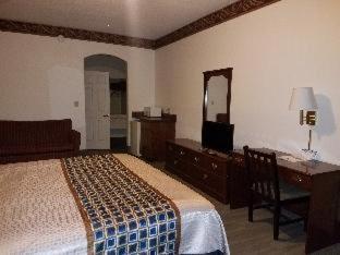 Texas Inn Downtown Mcallen Værelse billede